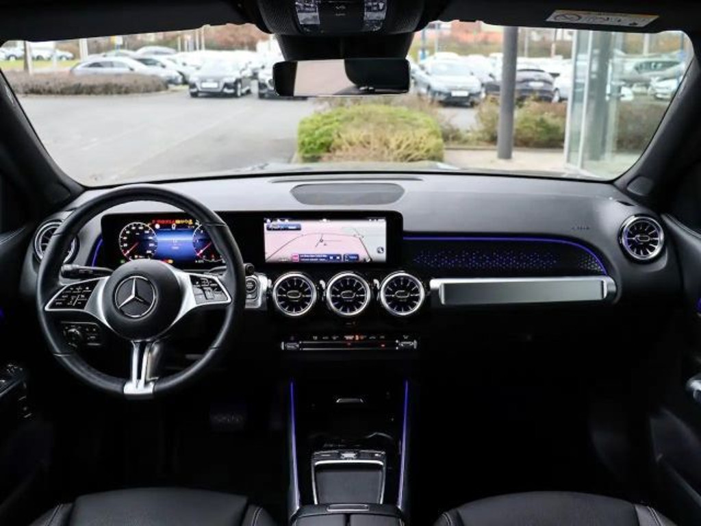 Mercedes-Benz GLB-Klasse