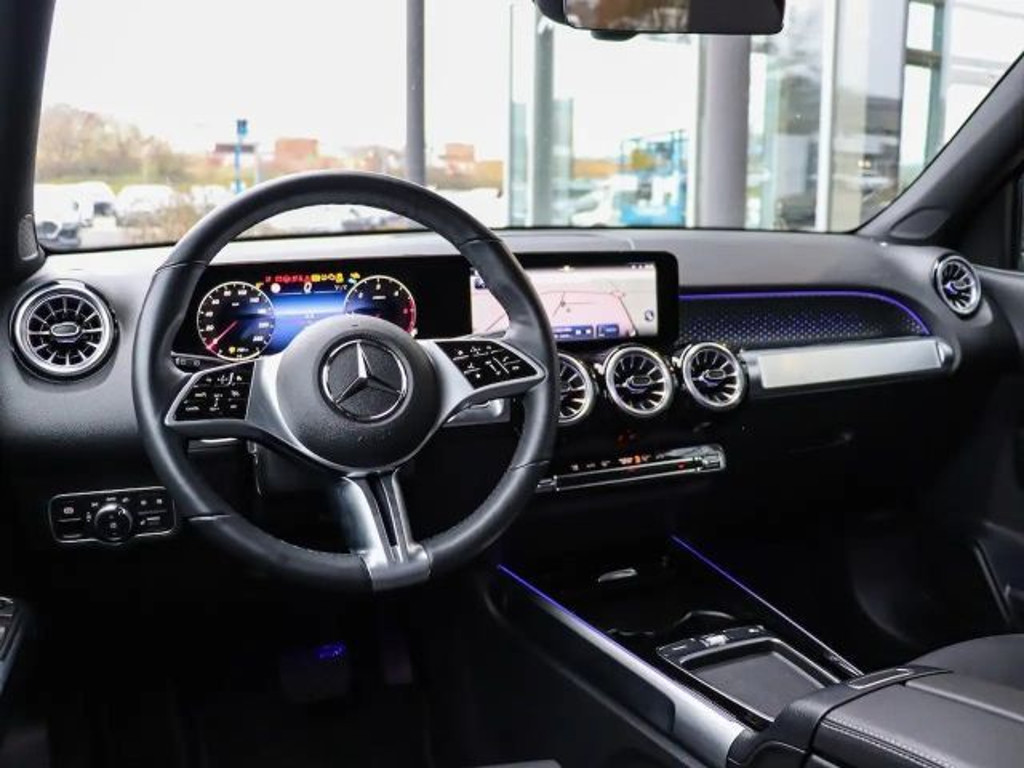 Mercedes-Benz GLB-Klasse