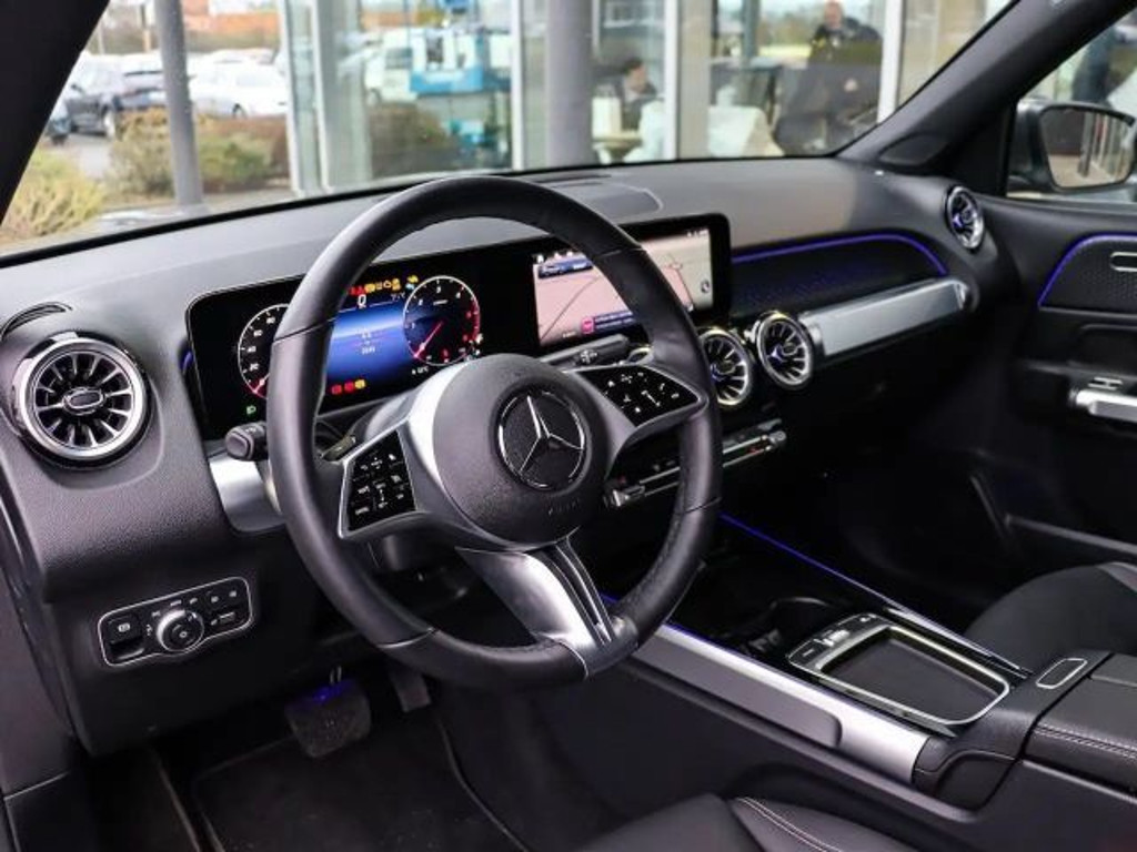 Mercedes-Benz GLB-Klasse