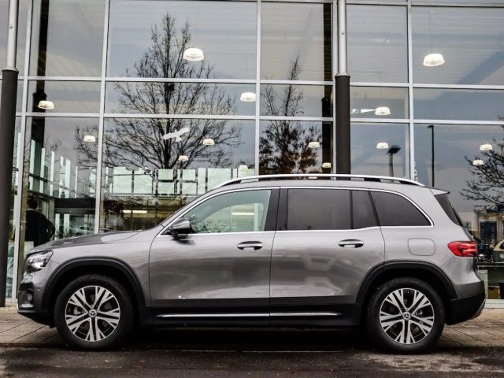 Mercedes-Benz GLB-Klasse