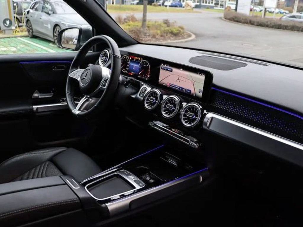 Mercedes-Benz GLB-Klasse