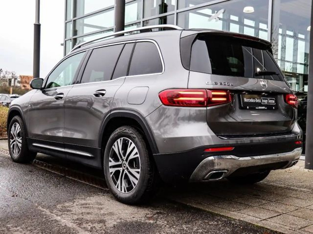 Mercedes-Benz GLB-Klasse