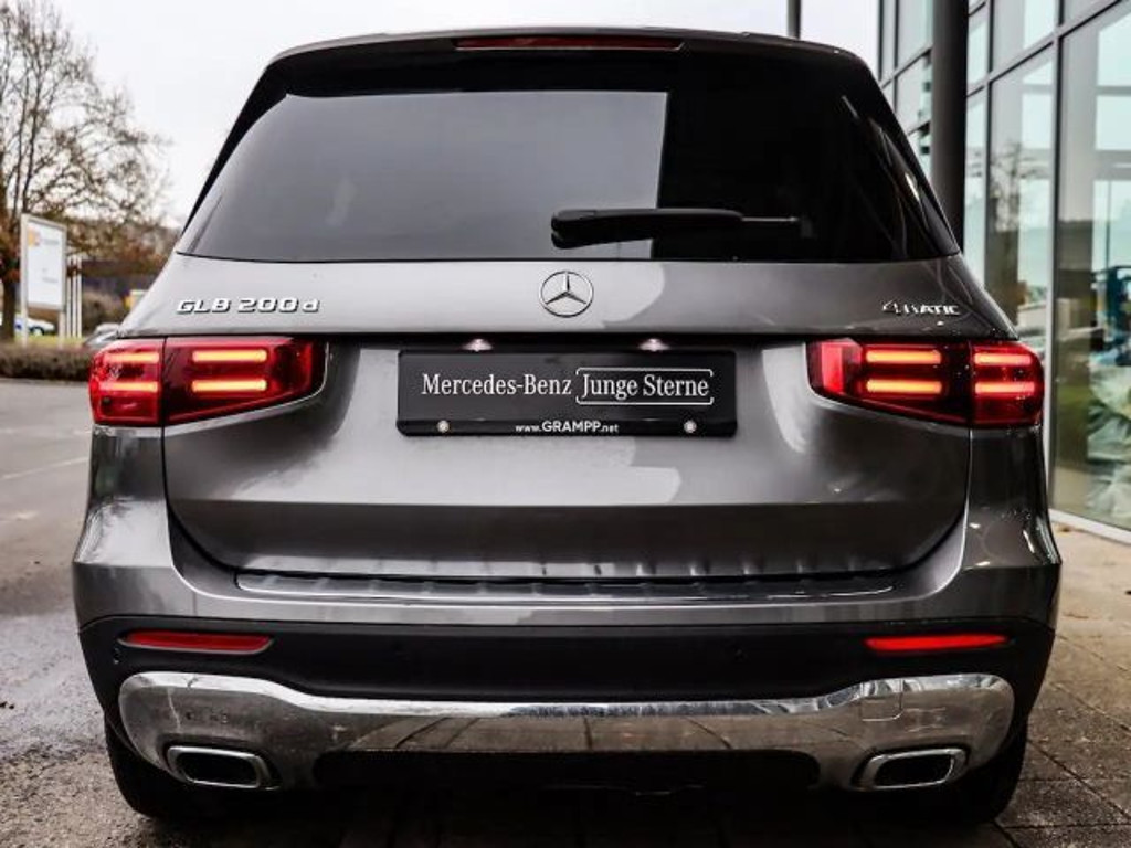 Mercedes-Benz GLB-Klasse