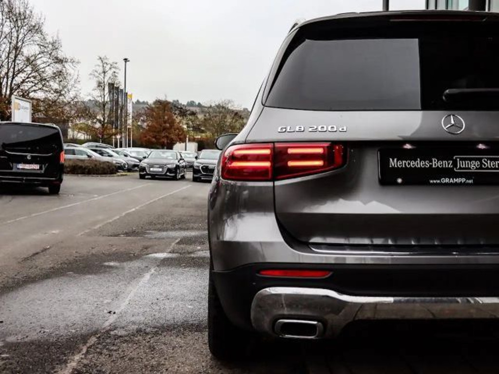 Mercedes-Benz GLB-Klasse