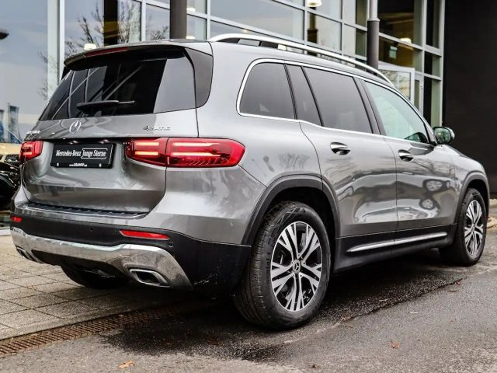 Mercedes-Benz GLB-Klasse