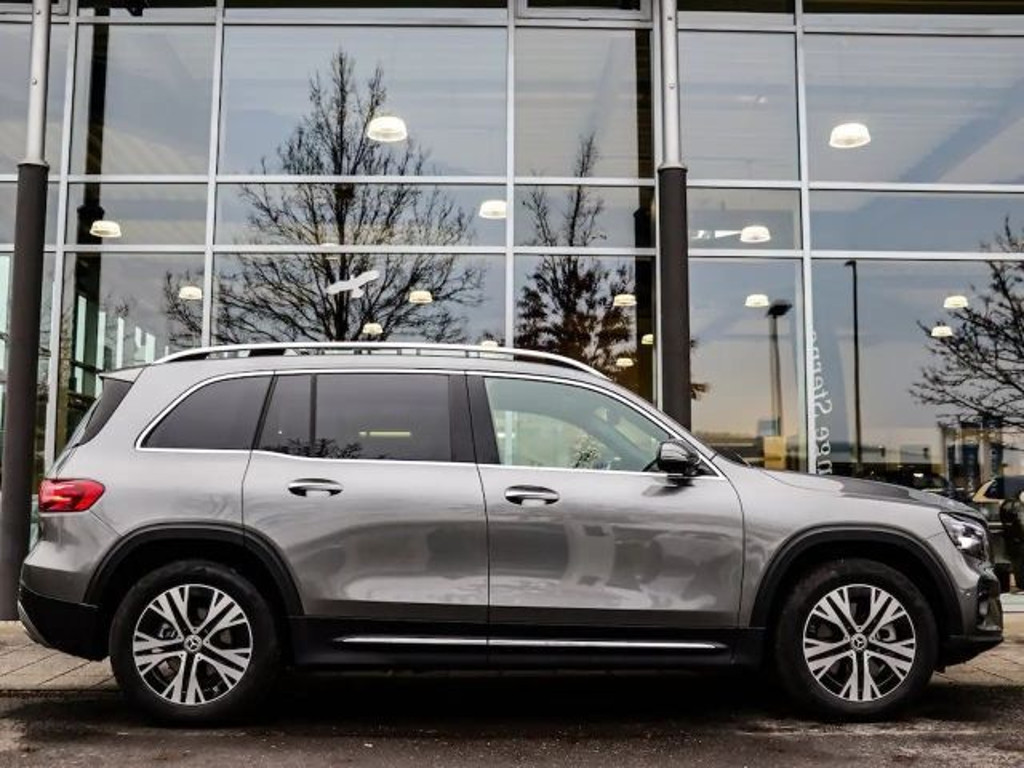 Mercedes-Benz GLB-Klasse