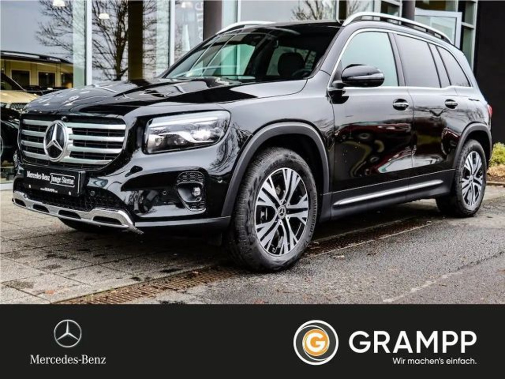 Mercedes-Benz GLB-Klasse 2024 Diesel