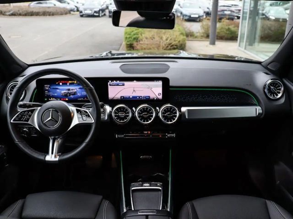 Mercedes-Benz GLB-Klasse