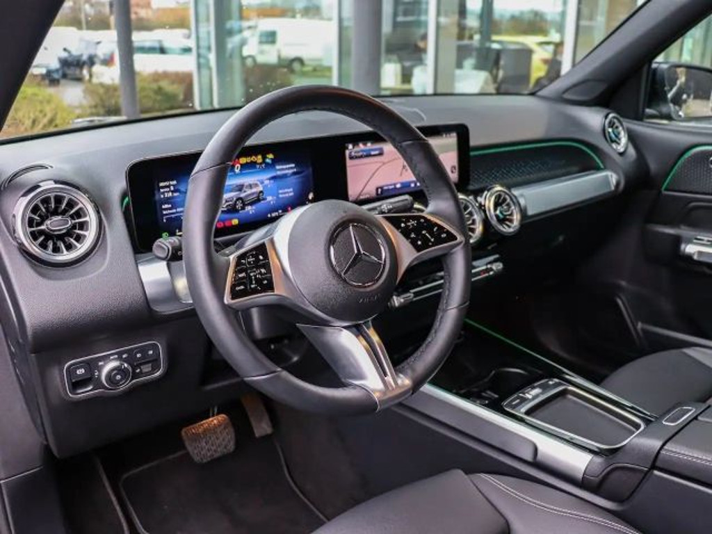 Mercedes-Benz GLB-Klasse