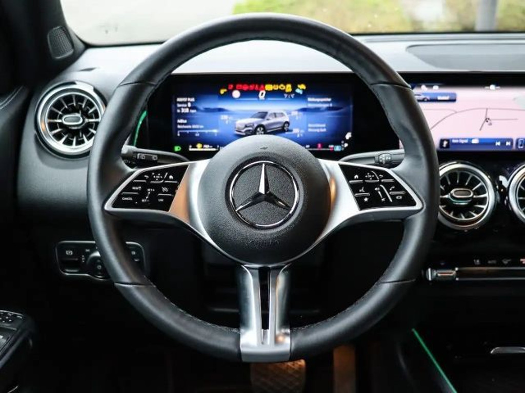 Mercedes-Benz GLB-Klasse