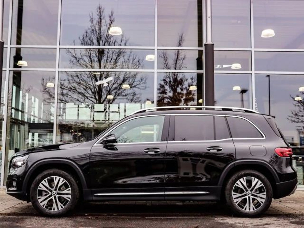 Mercedes-Benz GLB-Klasse