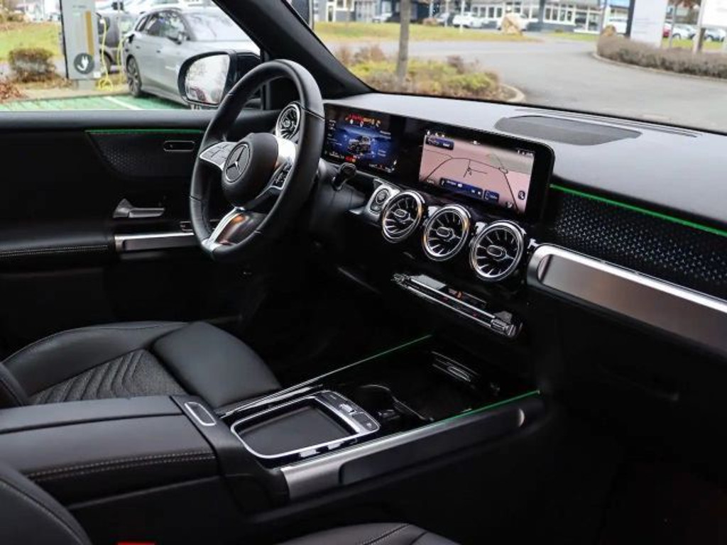 Mercedes-Benz GLB-Klasse