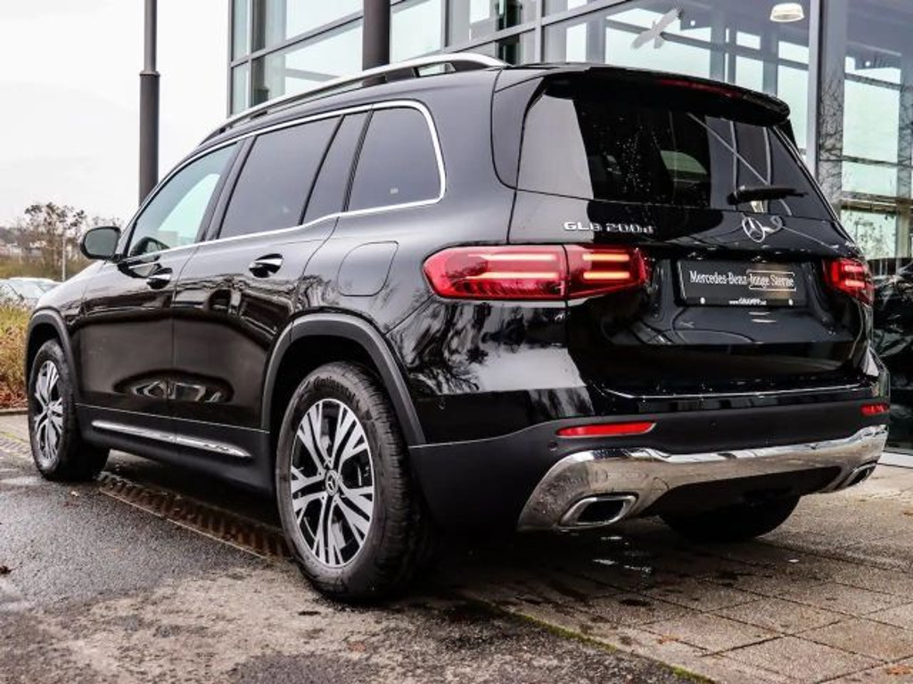 Mercedes-Benz GLB-Klasse
