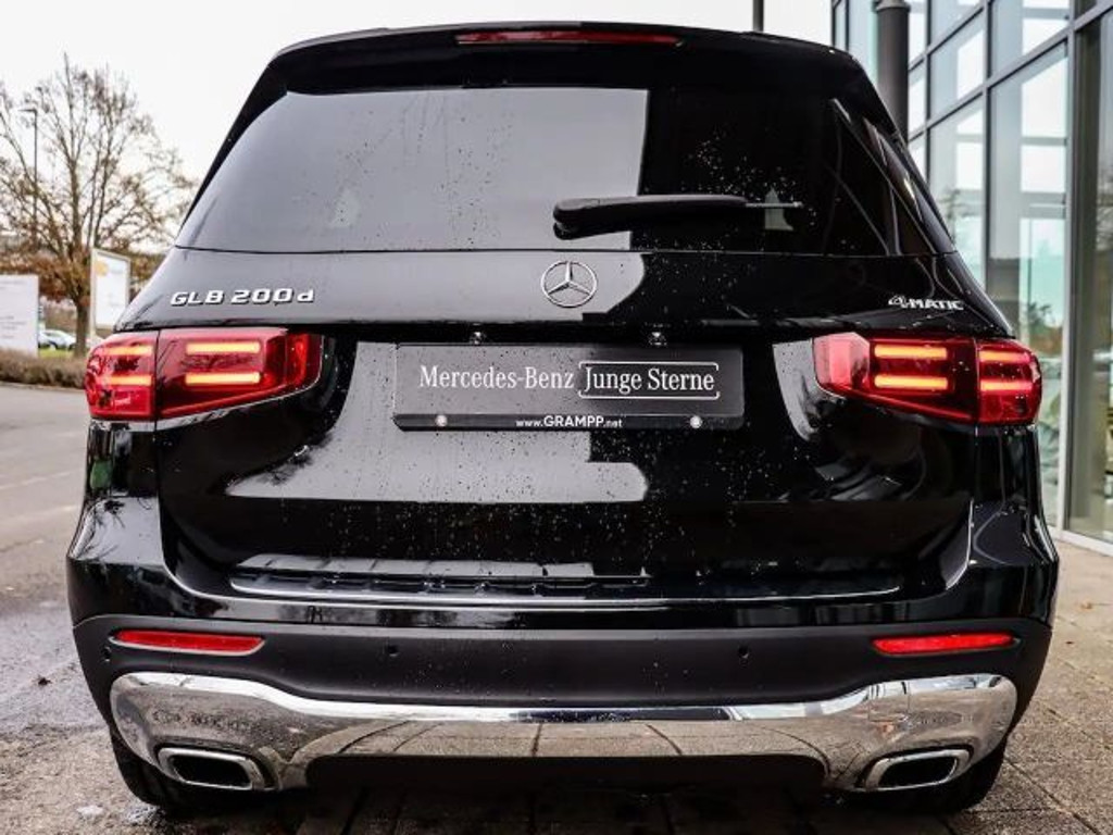 Mercedes-Benz GLB-Klasse