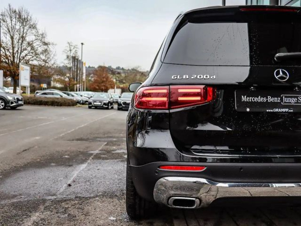 Mercedes-Benz GLB-Klasse
