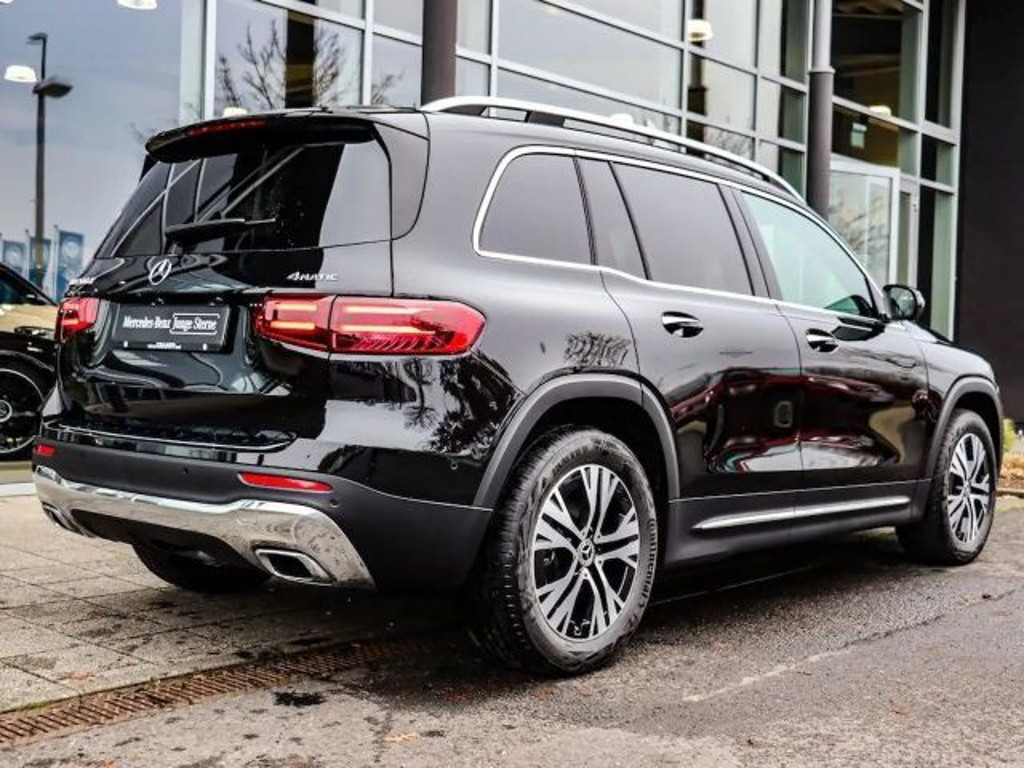 Mercedes-Benz GLB-Klasse