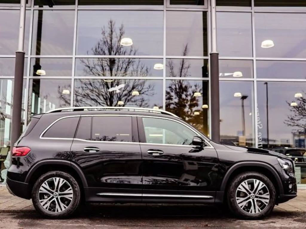 Mercedes-Benz GLB-Klasse