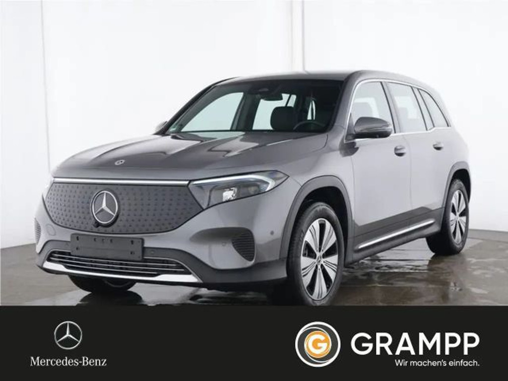 Mercedes-Benz EQB 2024 Elektrisch