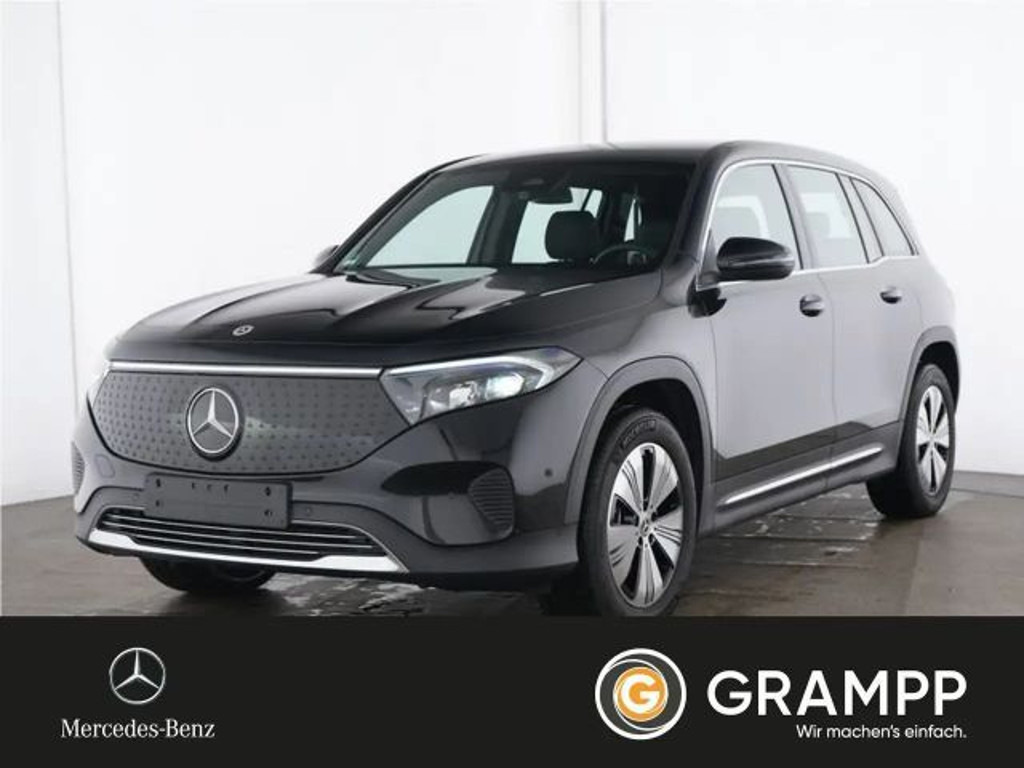 Mercedes-Benz EQB 2024 Elektrisch