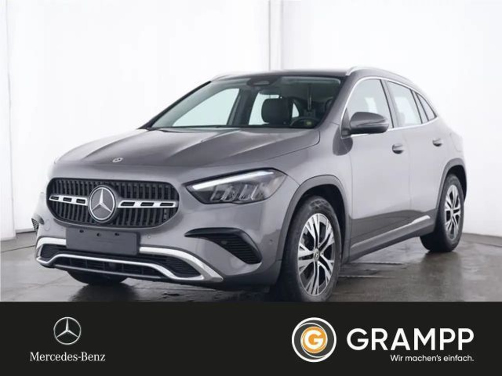 Mercedes-Benz GLA-Klasse 2024 Benzine