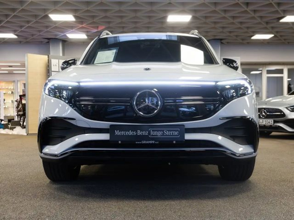 Mercedes-Benz EQB