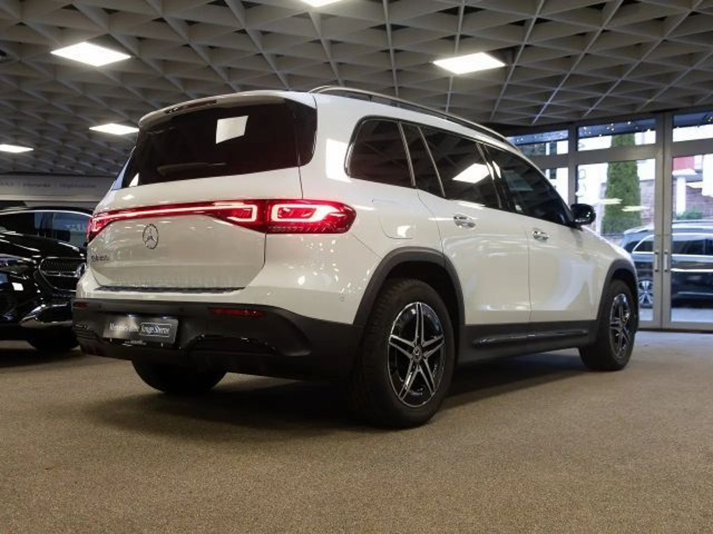 Mercedes-Benz EQB