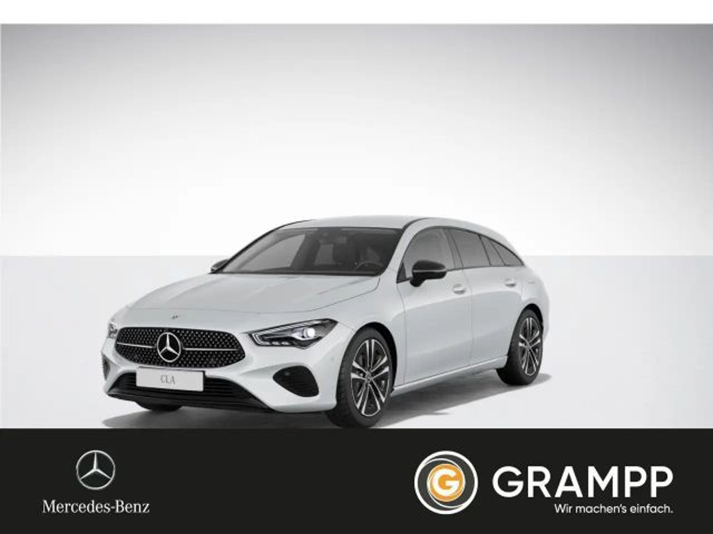 Mercedes-Benz CLA-Klasse 2024 Benzine