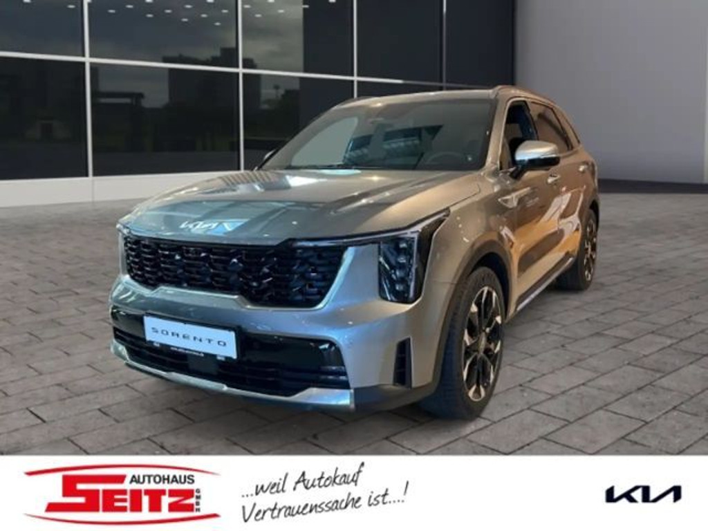 Kia Sorento 2025 Diesel