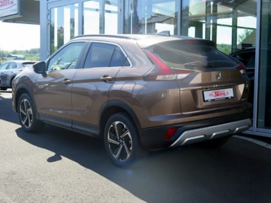 Mitsubishi Eclipse Cross