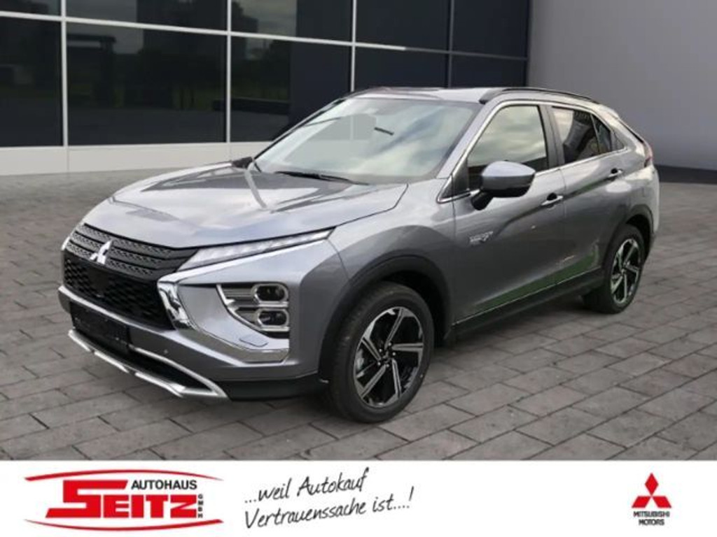 Mitsubishi Eclipse Cross 2024 Hybride Benzine