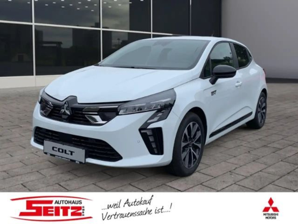 Mitsubishi Colt 2025 Hybride Benzine