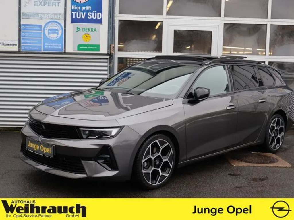 Opel Astra 2024 Benzine