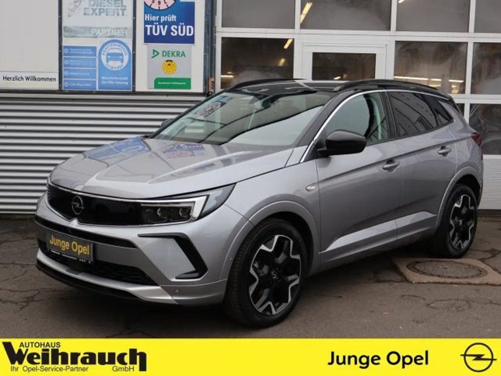 Opel Grandland X 2023 Benzine