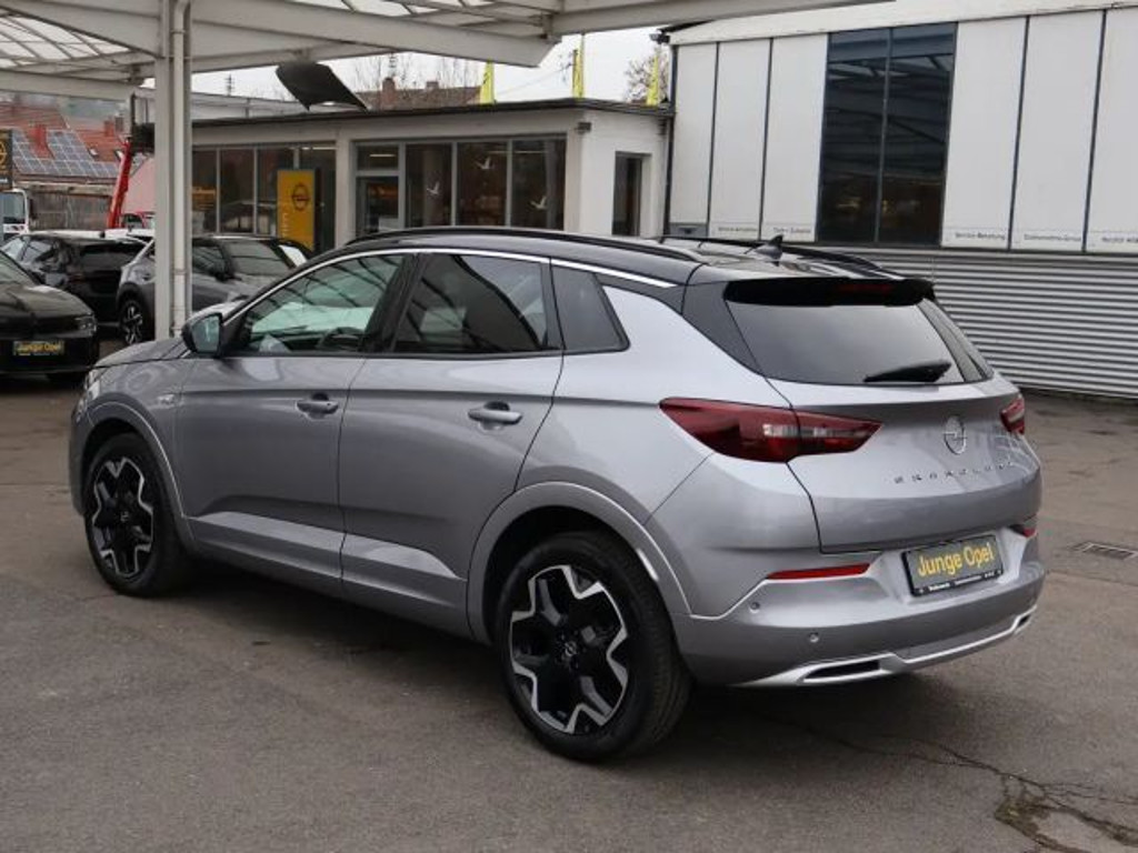 Opel Grandland X