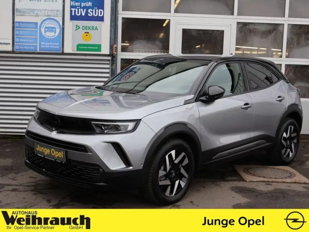 Opel Mokka 2024 Benzine