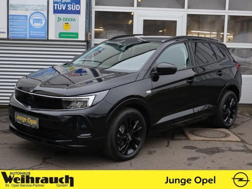 Opel Grandland X 2023 Benzine