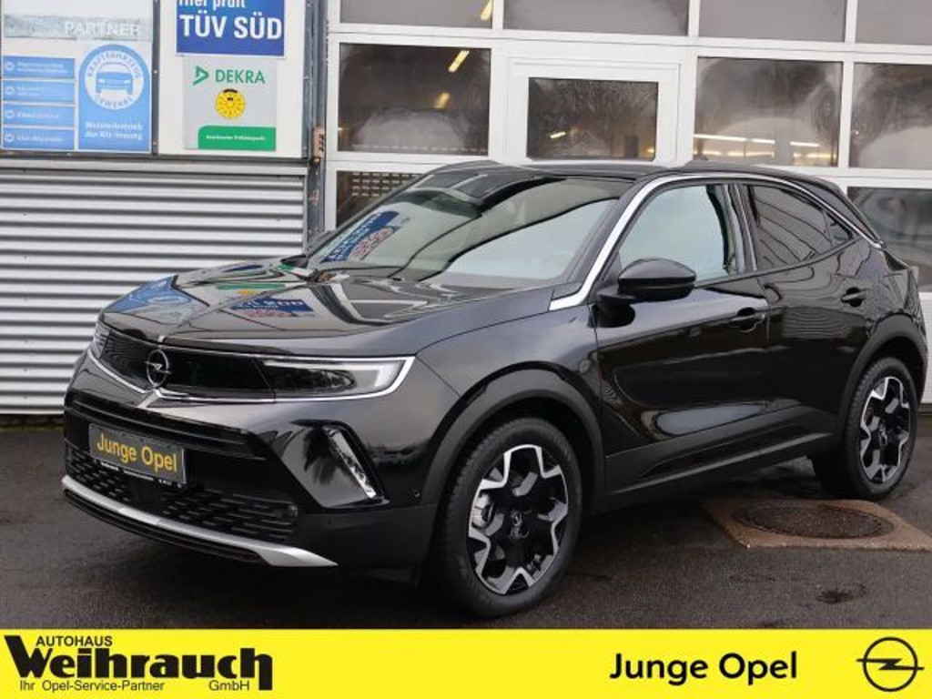 Opel Mokka 2023 Elektrisch