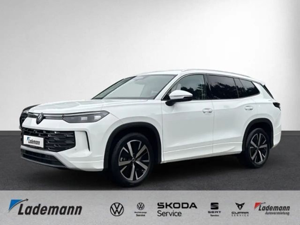 Volkswagen Tayron 2025 Benzine