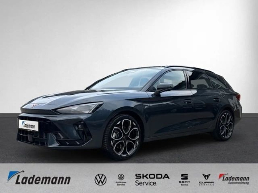 Cupra Leon 2025 Benzine