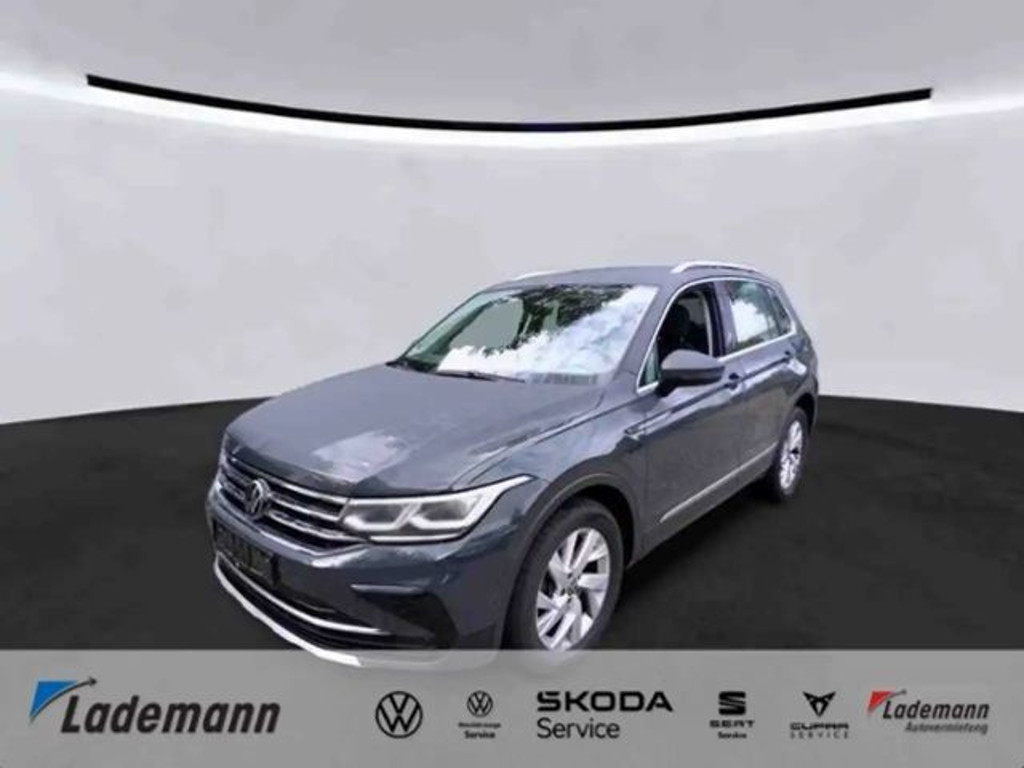 Volkswagen Tiguan 2022 Diesel