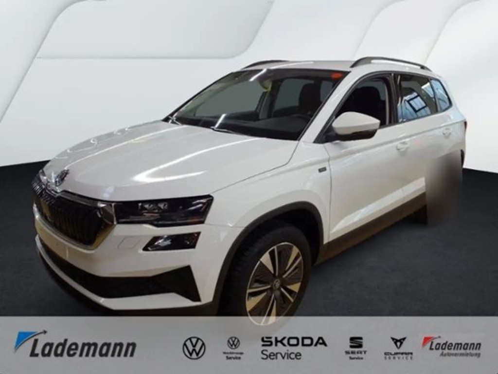 Skoda Karoq 2025 Benzine