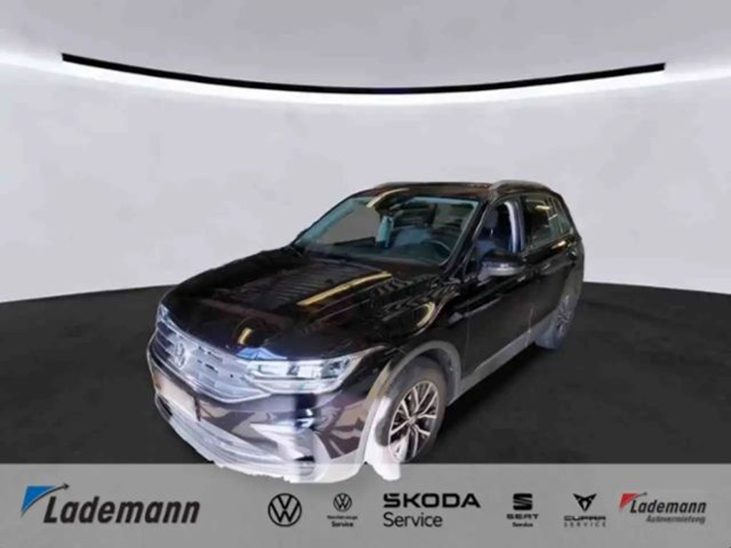 Volkswagen Tiguan 2021 Diesel