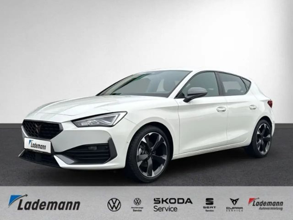 Cupra Leon 2023 Benzine