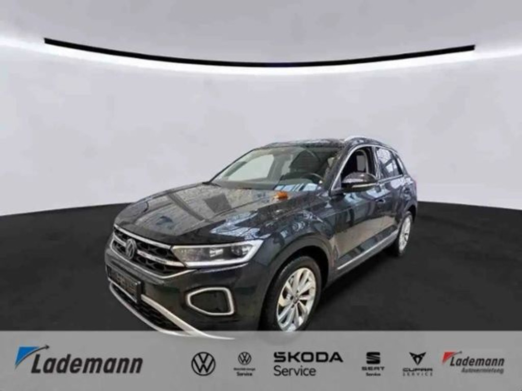 Volkswagen T-Roc 2022 Benzine