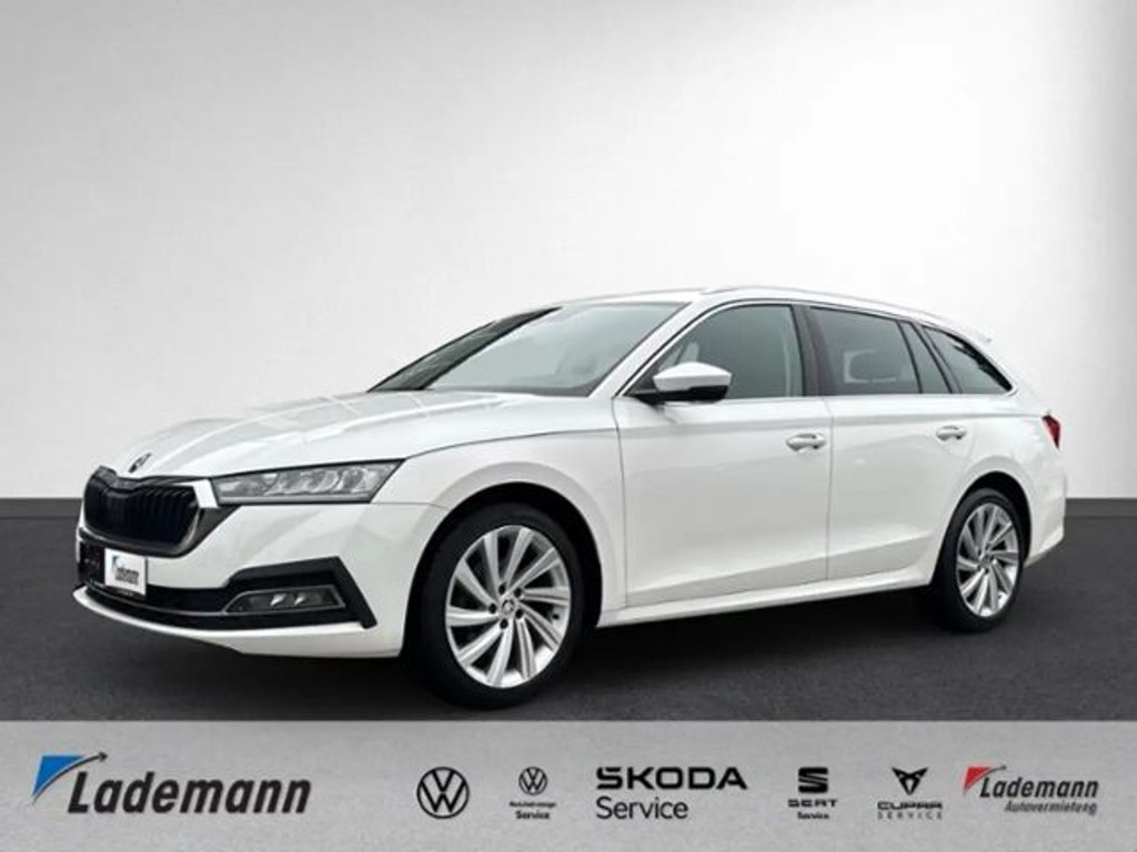 Skoda Octavia 2022 Diesel