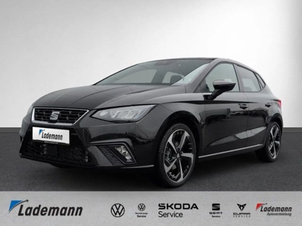 Seat Ibiza 2025 Benzine