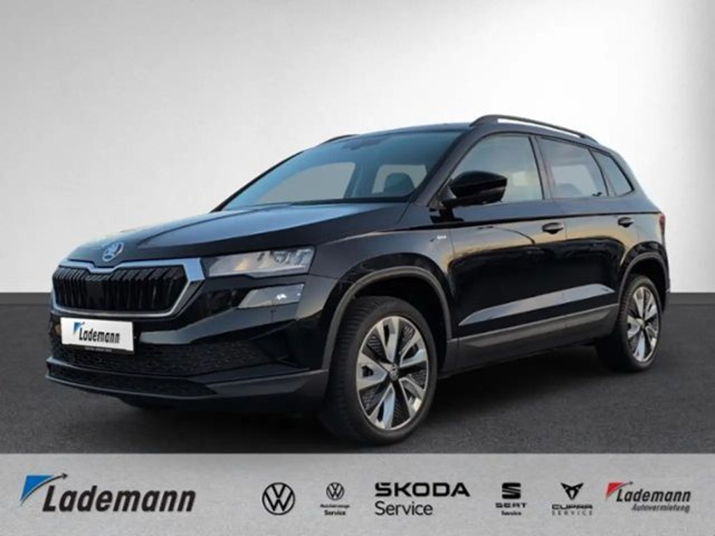 Skoda Karoq 2022 Benzine