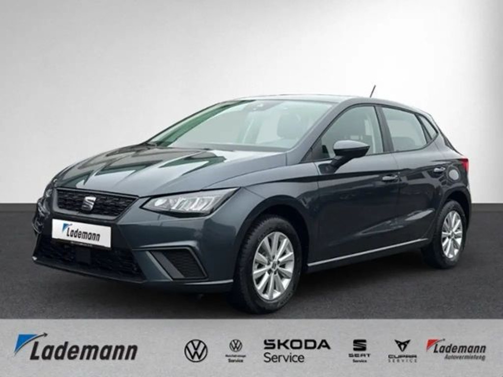 Seat Ibiza 2025 Benzine