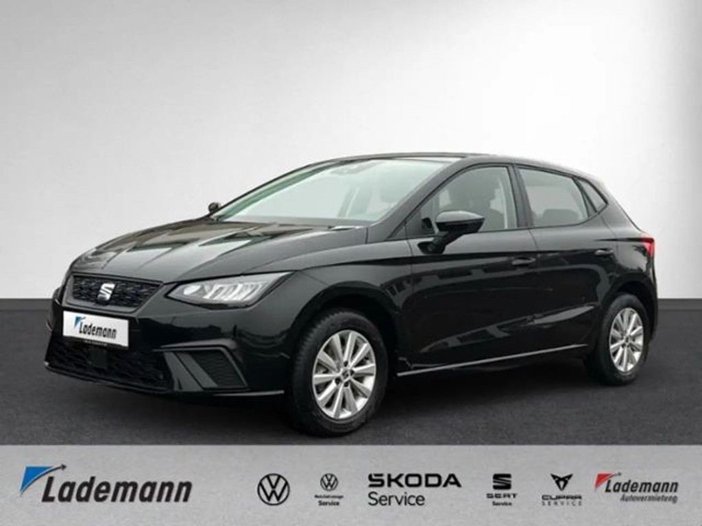 Seat Ibiza 2025 Benzine