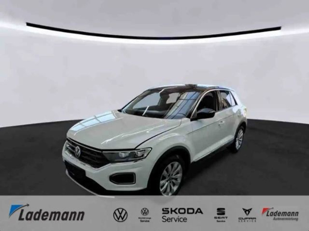 Volkswagen T-Roc 2021 Benzine